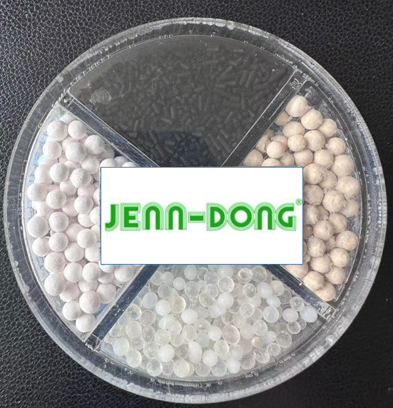 常用吸附劑，你了解多少？